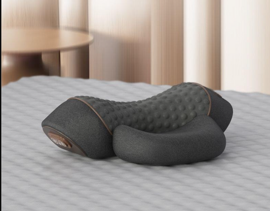 Heated Neck Massage Pillow